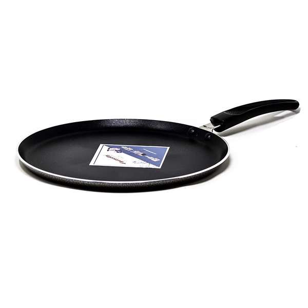 Buy BUTTERFLY NON STICK TAWA RAGA OMNI TAWA 280 MM kitchen Appliances | Vasanthandco 